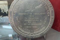 Moneda absolvire 50