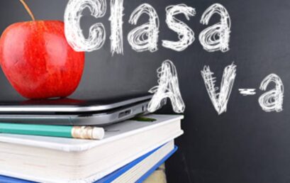 Inscrieri clasa a V-a