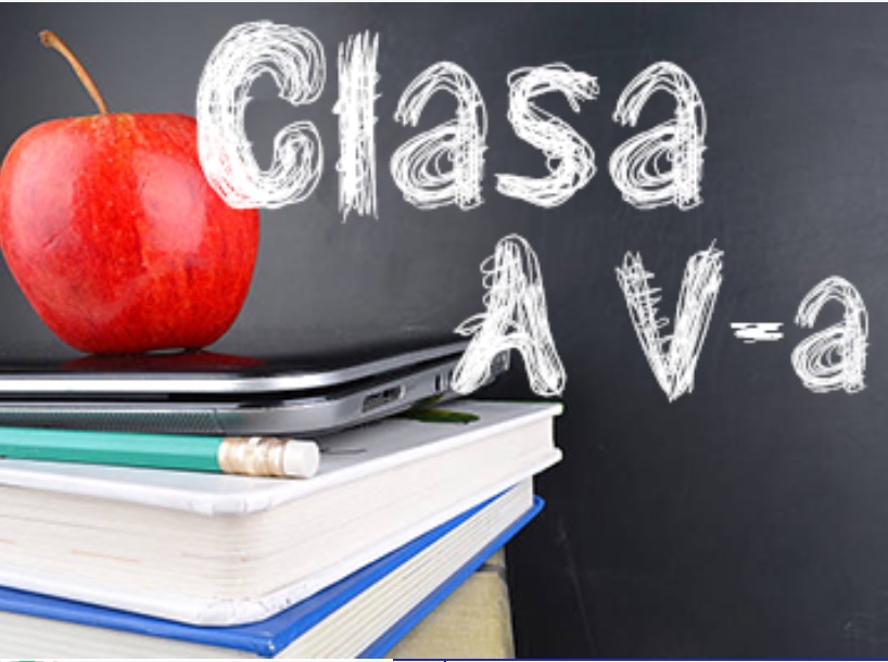Inscrieri clasa a V-a