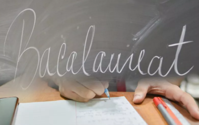 Program înscriere Bacalaureat 2025