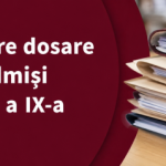 Informații înscriere clasa a IX-a
